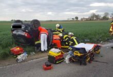 schwerer unfall in erding heute