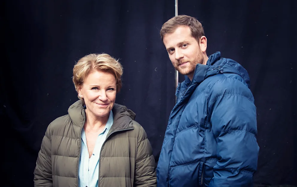 christoph schechinger ehefrau bild