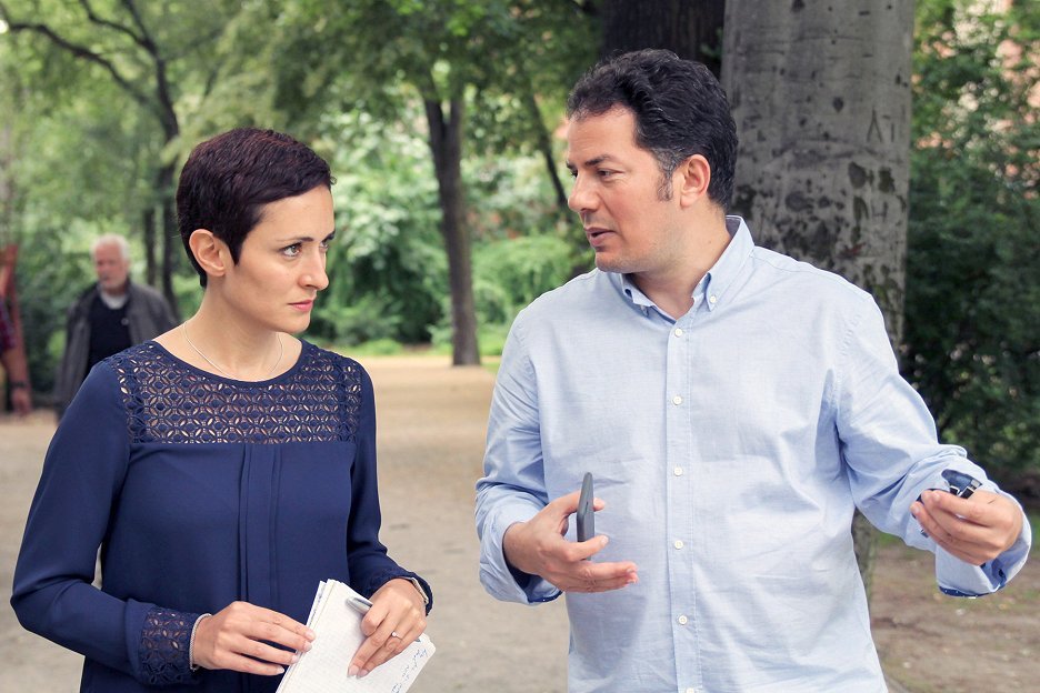 nazan gökdemir verheiratet